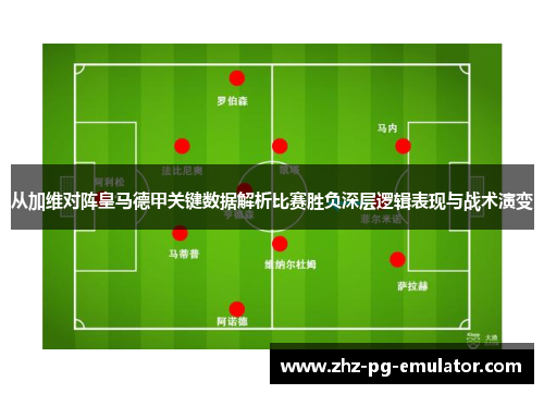 从加维对阵皇马德甲关键数据解析比赛胜负深层逻辑表现与战术演变
